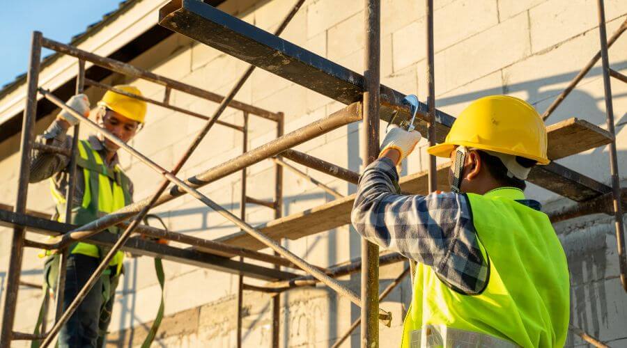 Fascia Repair in Imperial, PA